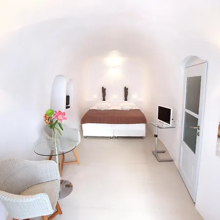 Hotell Caldera Premium Oia
