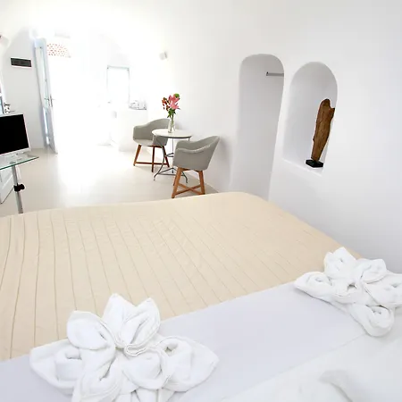 Caldera Premium Hotell Oia
