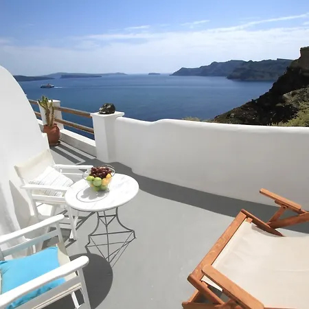 Hotell Caldera Premium Oia