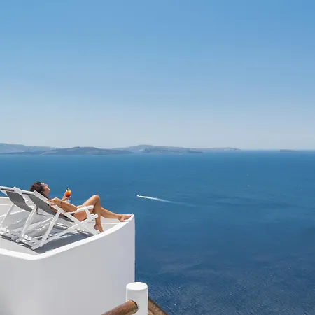 Hotell Caldera Premium Oia