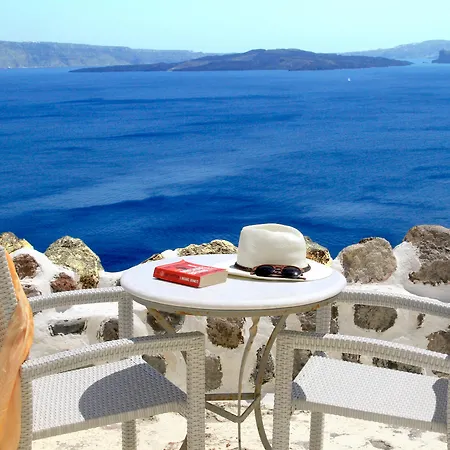Caldera Premium Hotell Oia