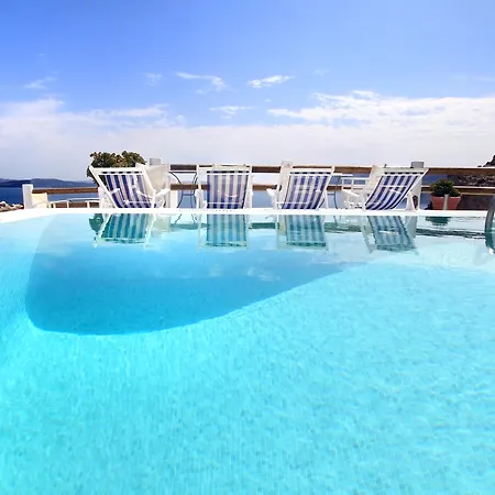 Caldera Premium Hotell Oia