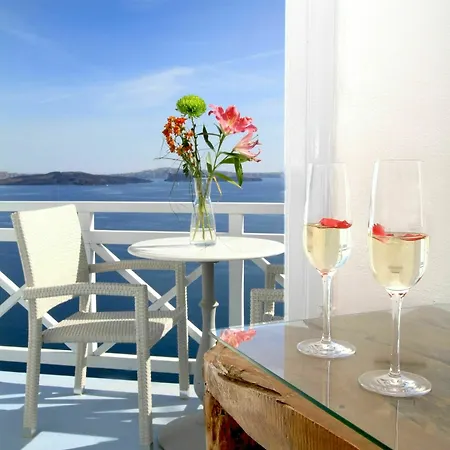 Hotell Caldera Premium Oia