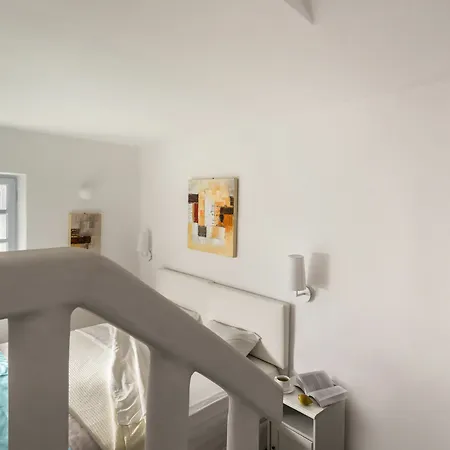 Caldera Premium Hotell Oia